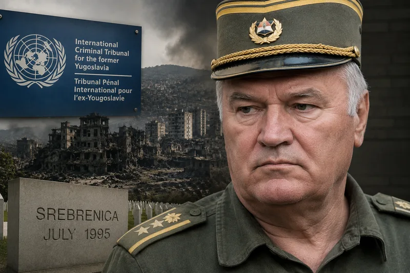 Ratko Mladić