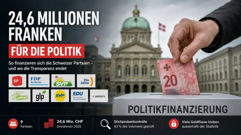 Politikfinanzierung