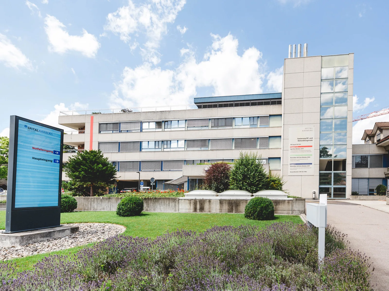 Spital Aarberg