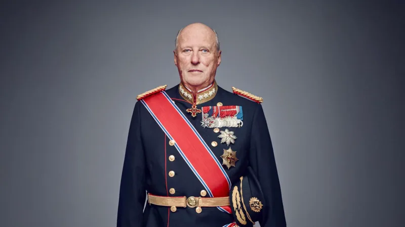 König Haakon VIII.