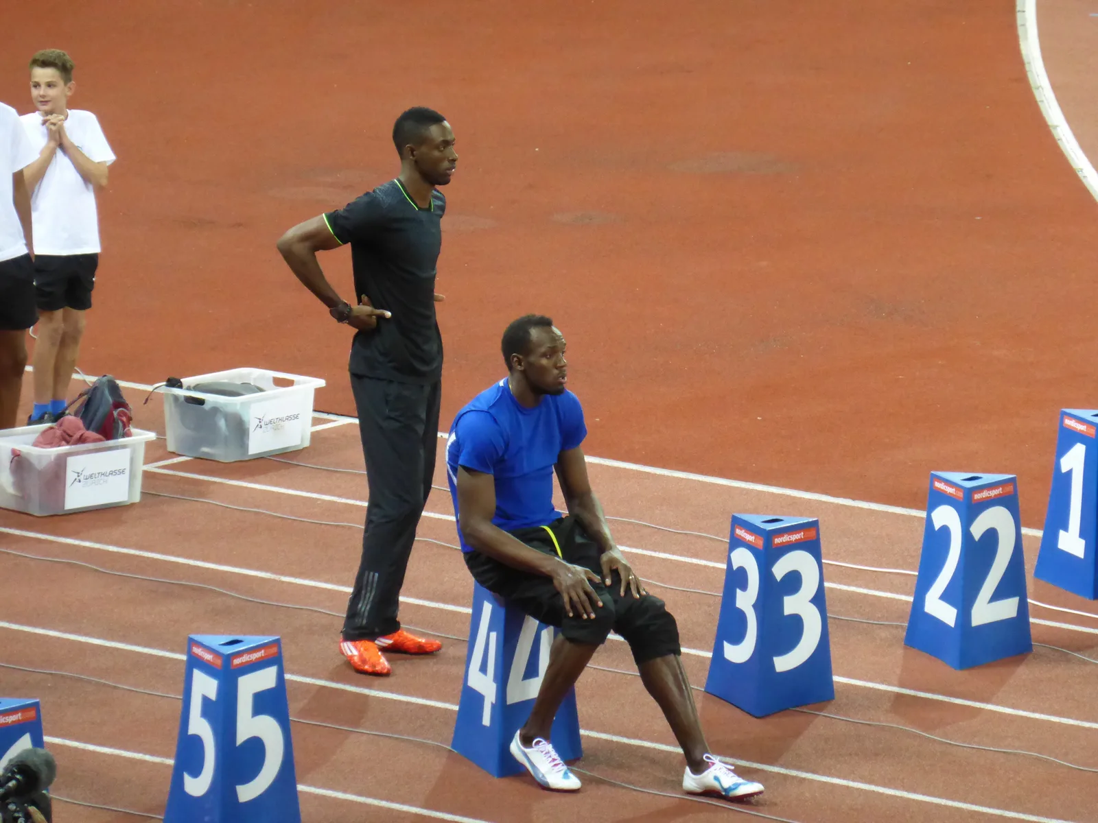 Usain Bolt