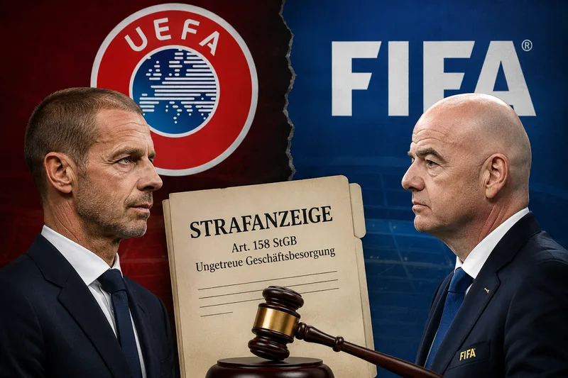 UEFA vs. FIFA