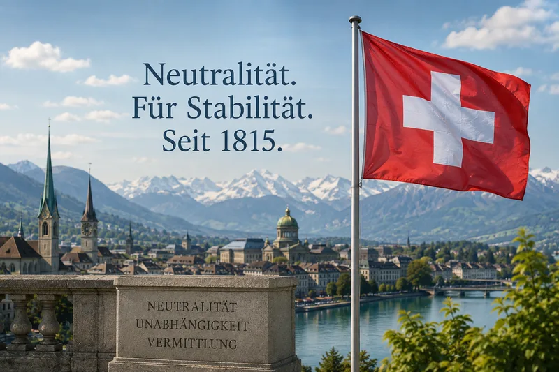 Neutralität