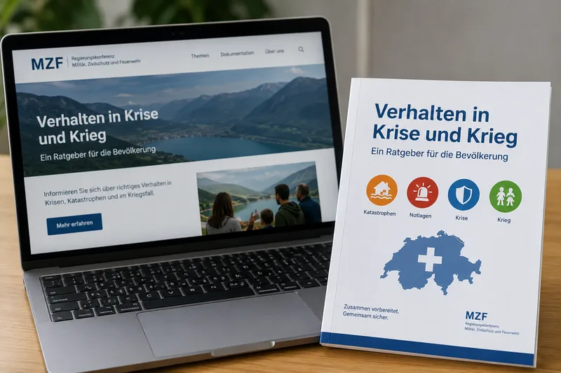 Verhalten im Krieg