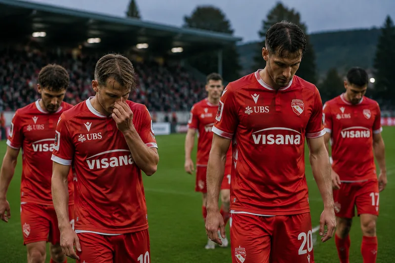FC Thun Symbolbild