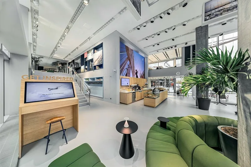 Edelweiss Hub