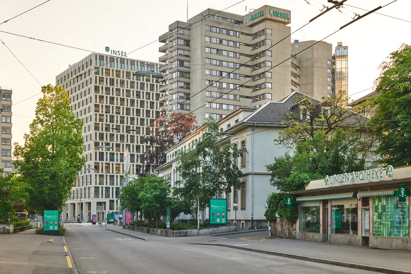 Inselspital, Universitätsspital Bern