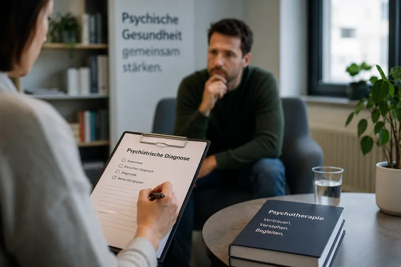 Psychotherapie
