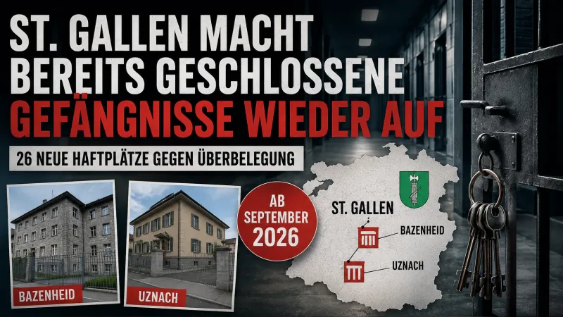 Gefängnisse