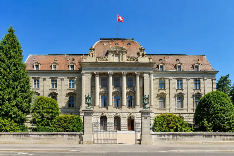 Bundesgericht Lausannge