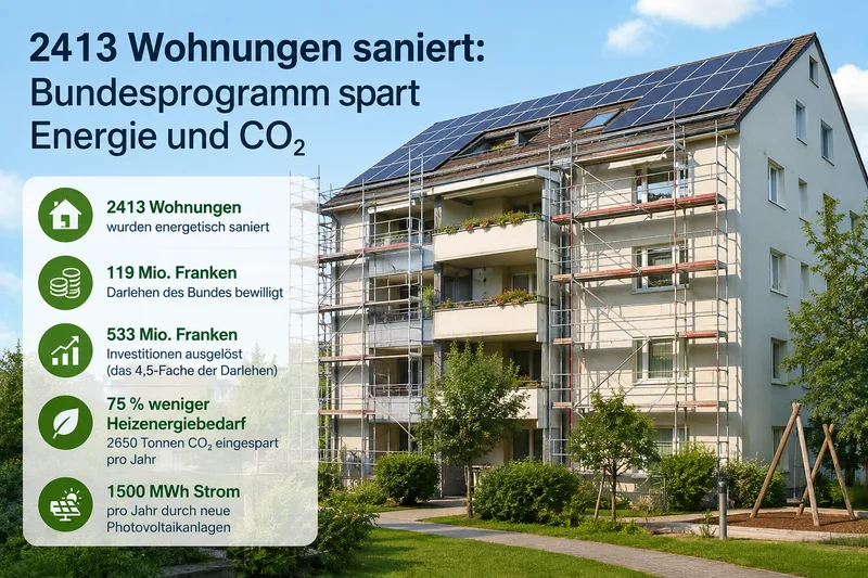 Sanierung