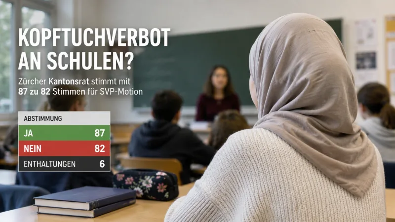 Kopftuchverbot