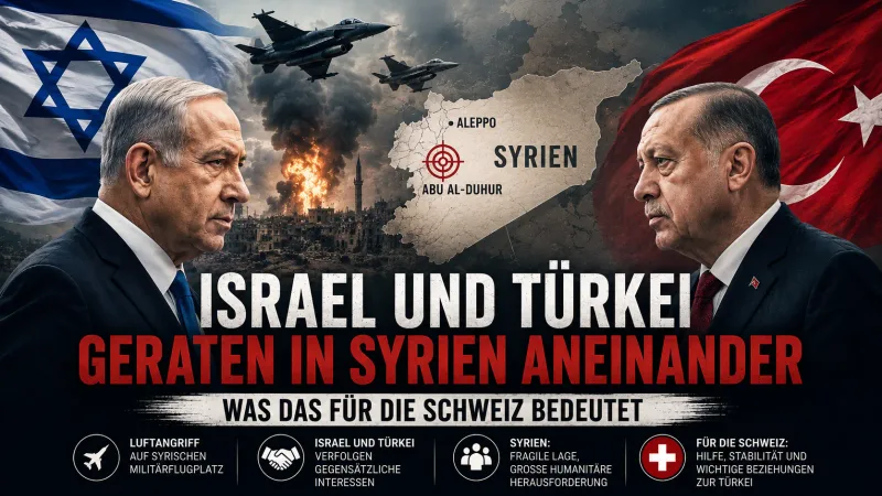 Israel & Türkei