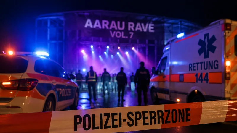 Aarau RAVE