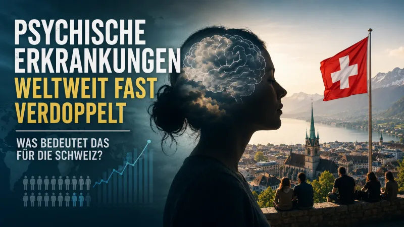 Psychische Erkrankungen
