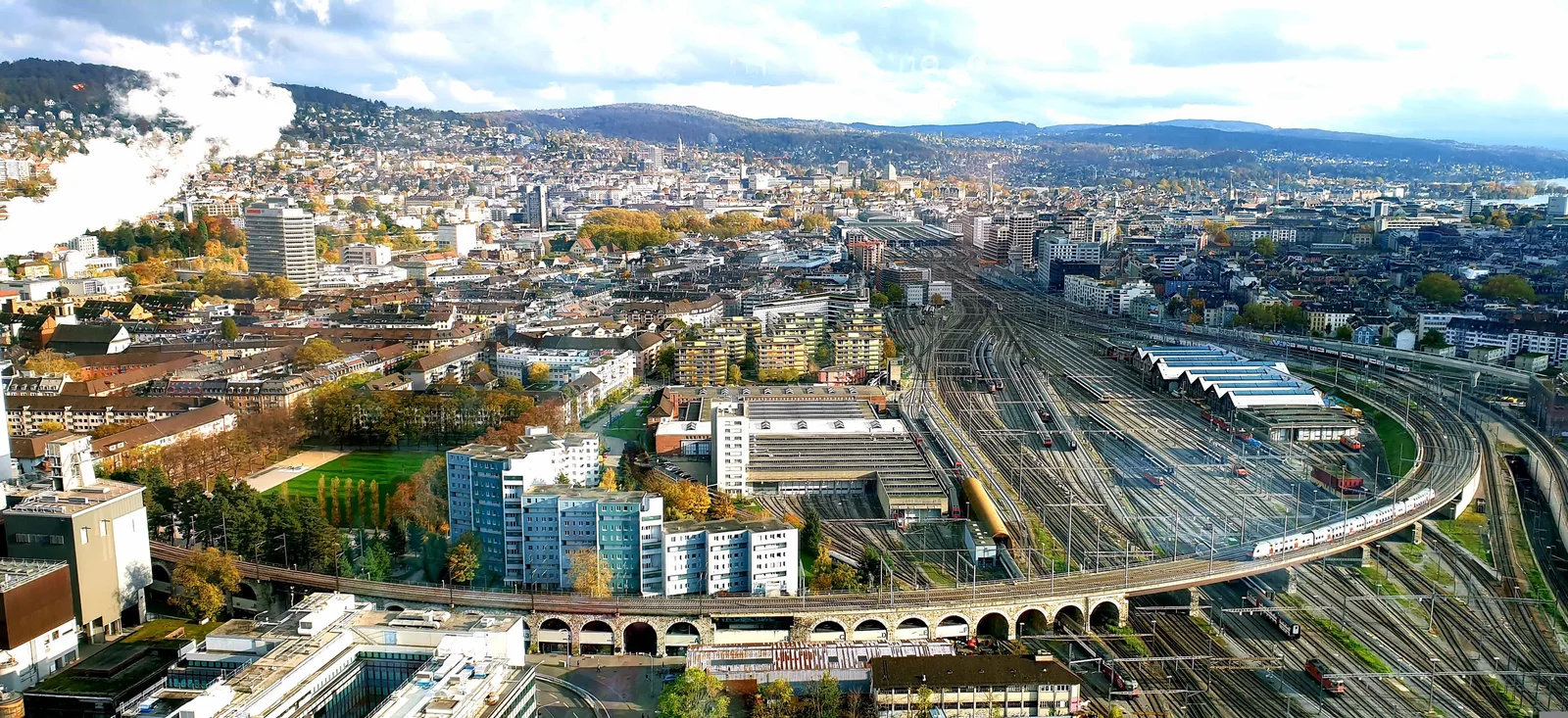Zürich Viadukt