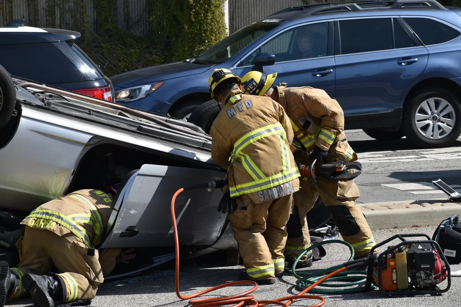 Unfall