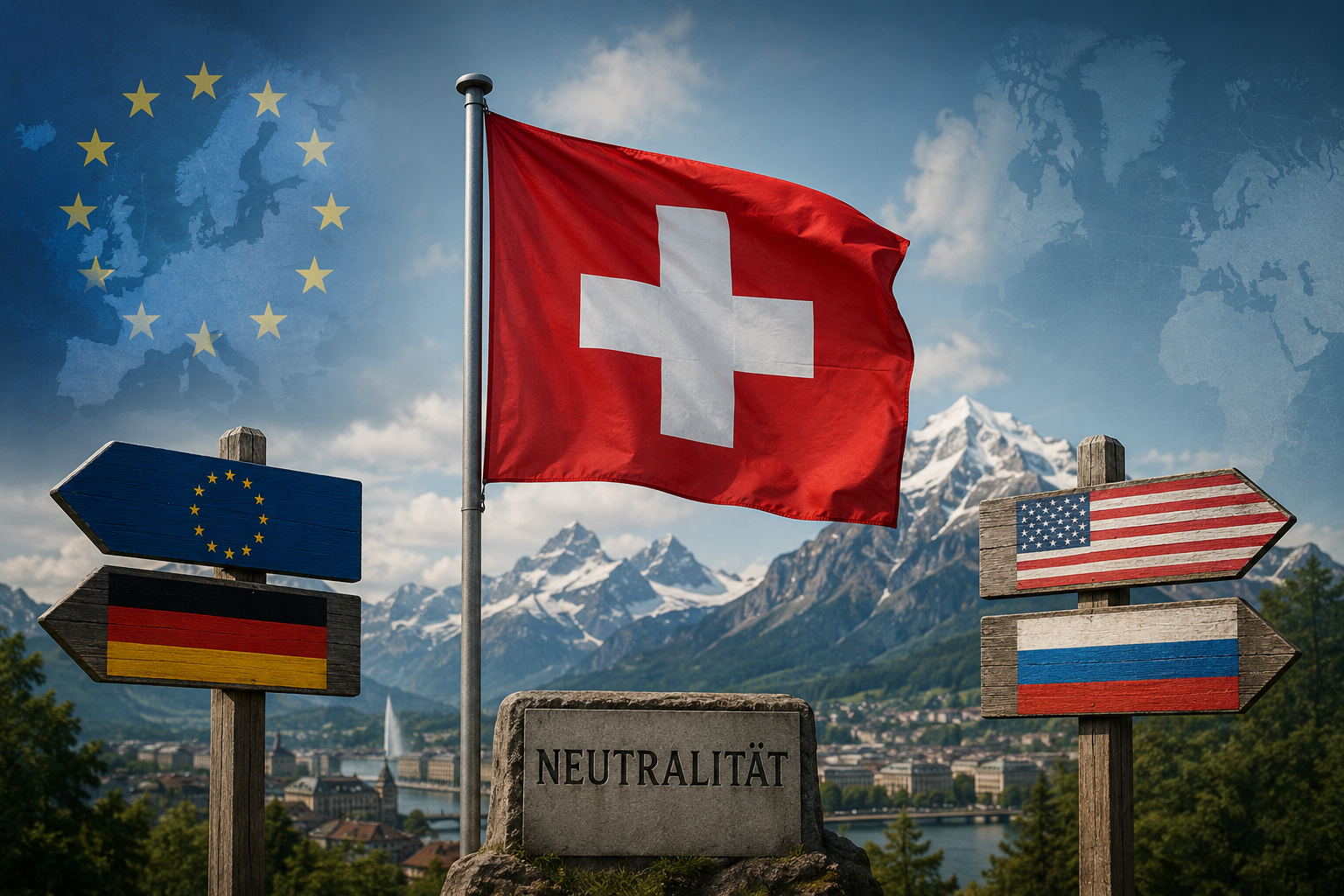 Schweiz welcher weg?
