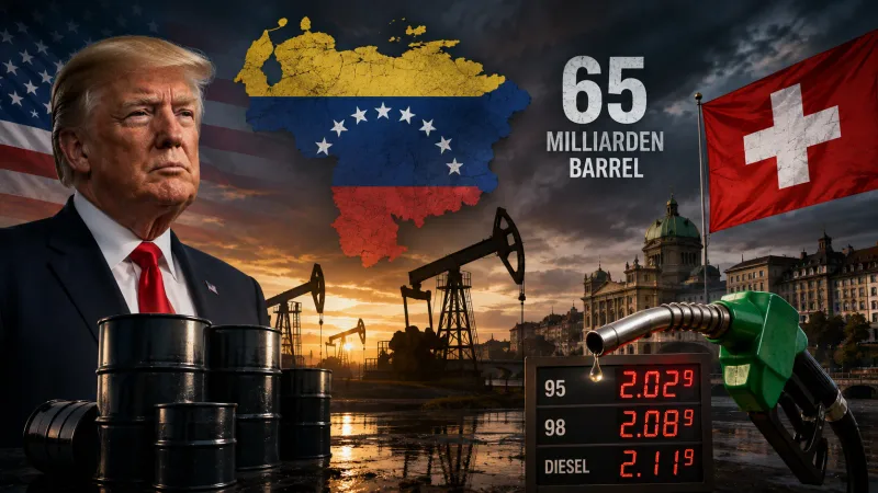 USA Venezuelas ÖL