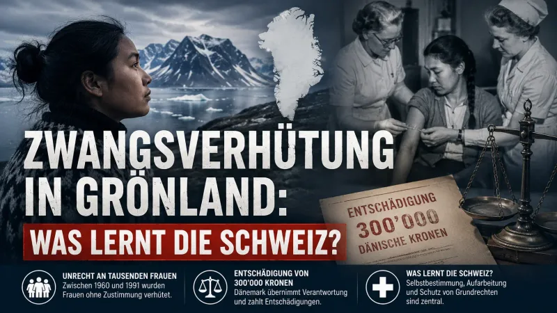 Zwangsverhütung