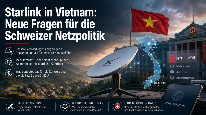 Starlink in Vietnam