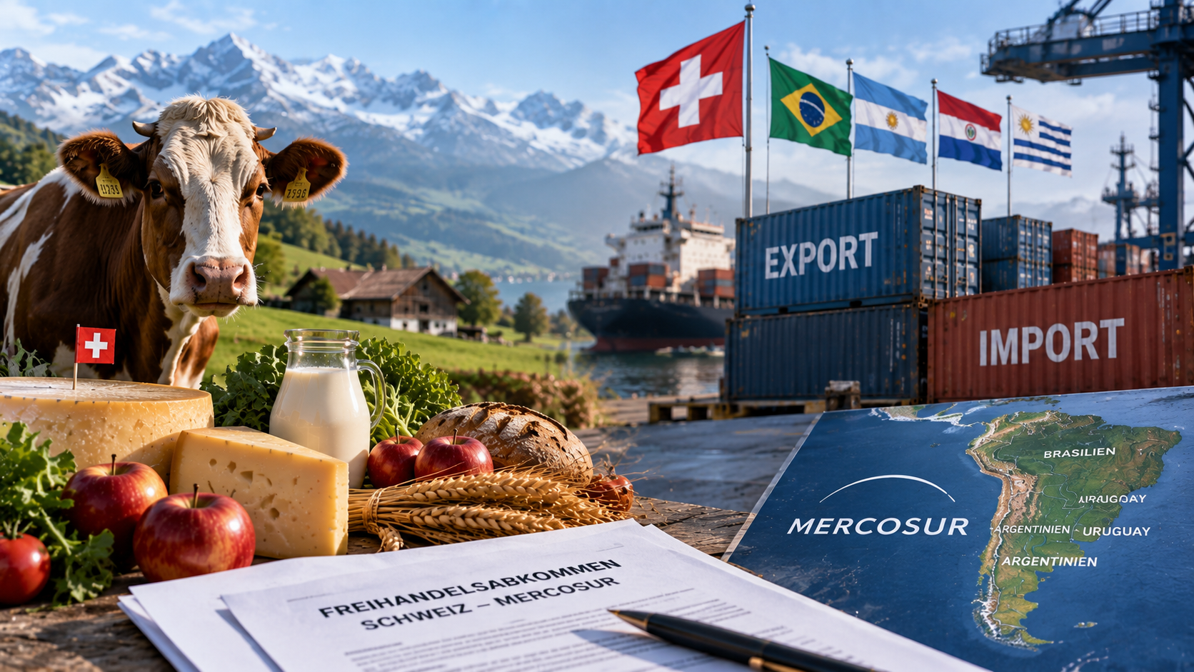 Mercosur-Abkommen