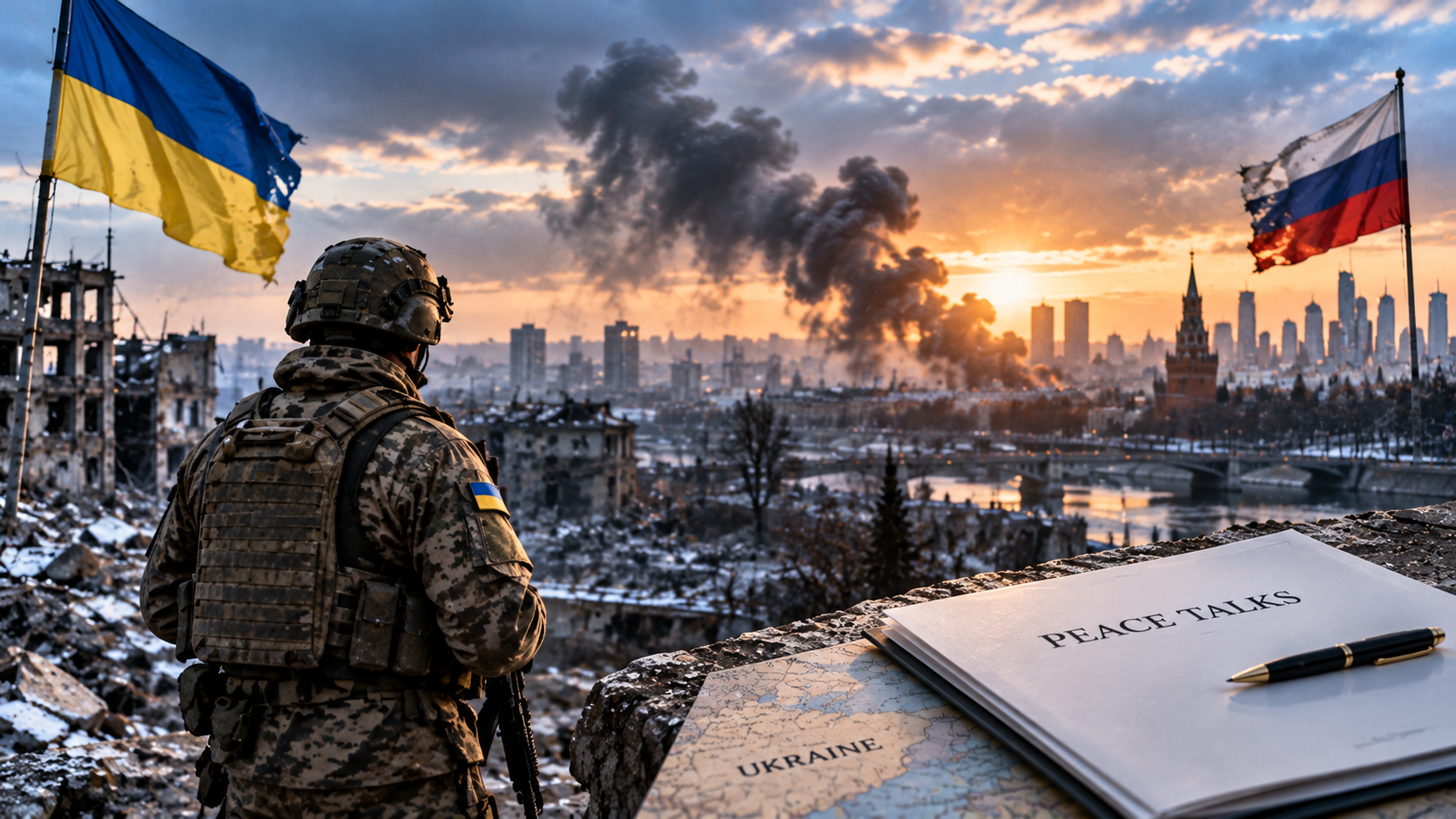 Ukraine Russland