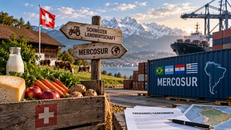 Mercosur-Abkommen