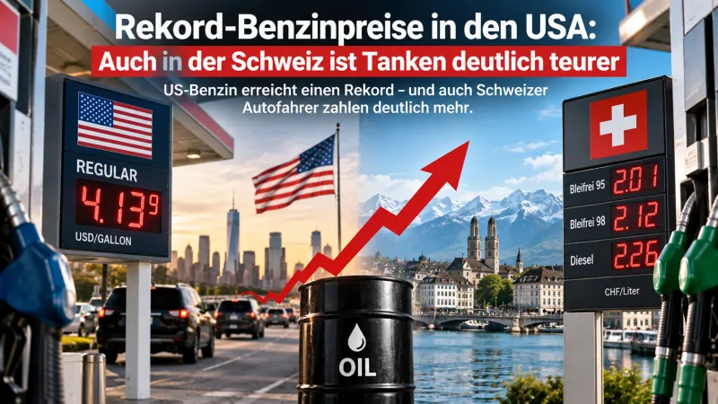 Benzinpreise
