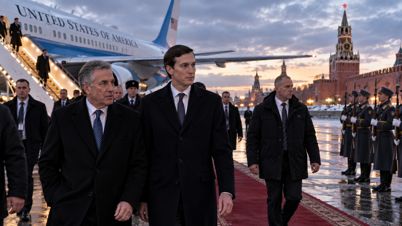 Trump Gesandte