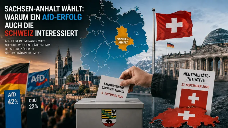Sachsen-Anhalt wählt