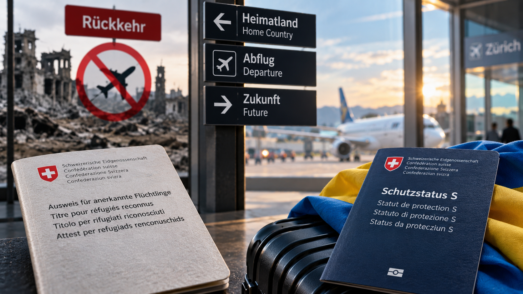 Flüchtlingsstatus