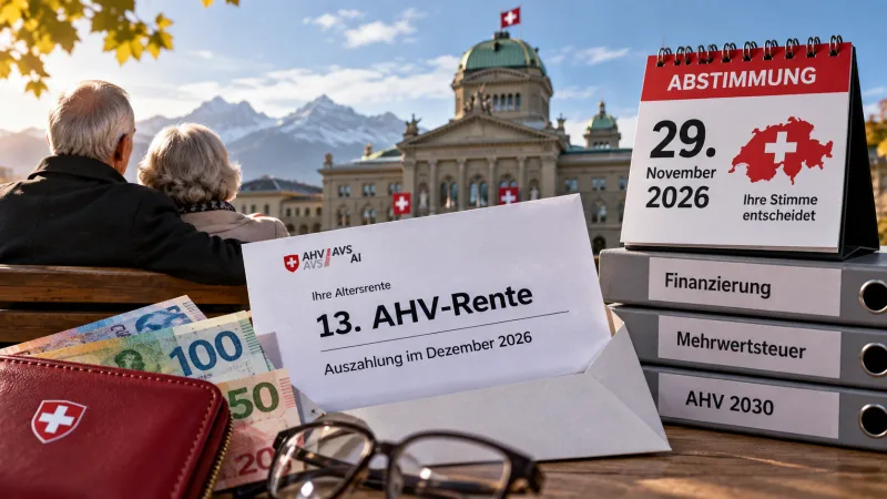 13. AHV-Rente
