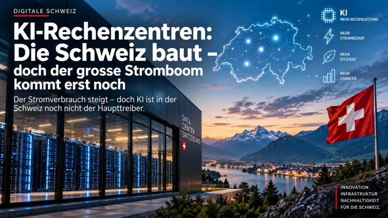 KI Rechenzentren