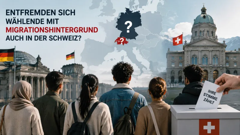 Wählende mit Migrationshintergrund