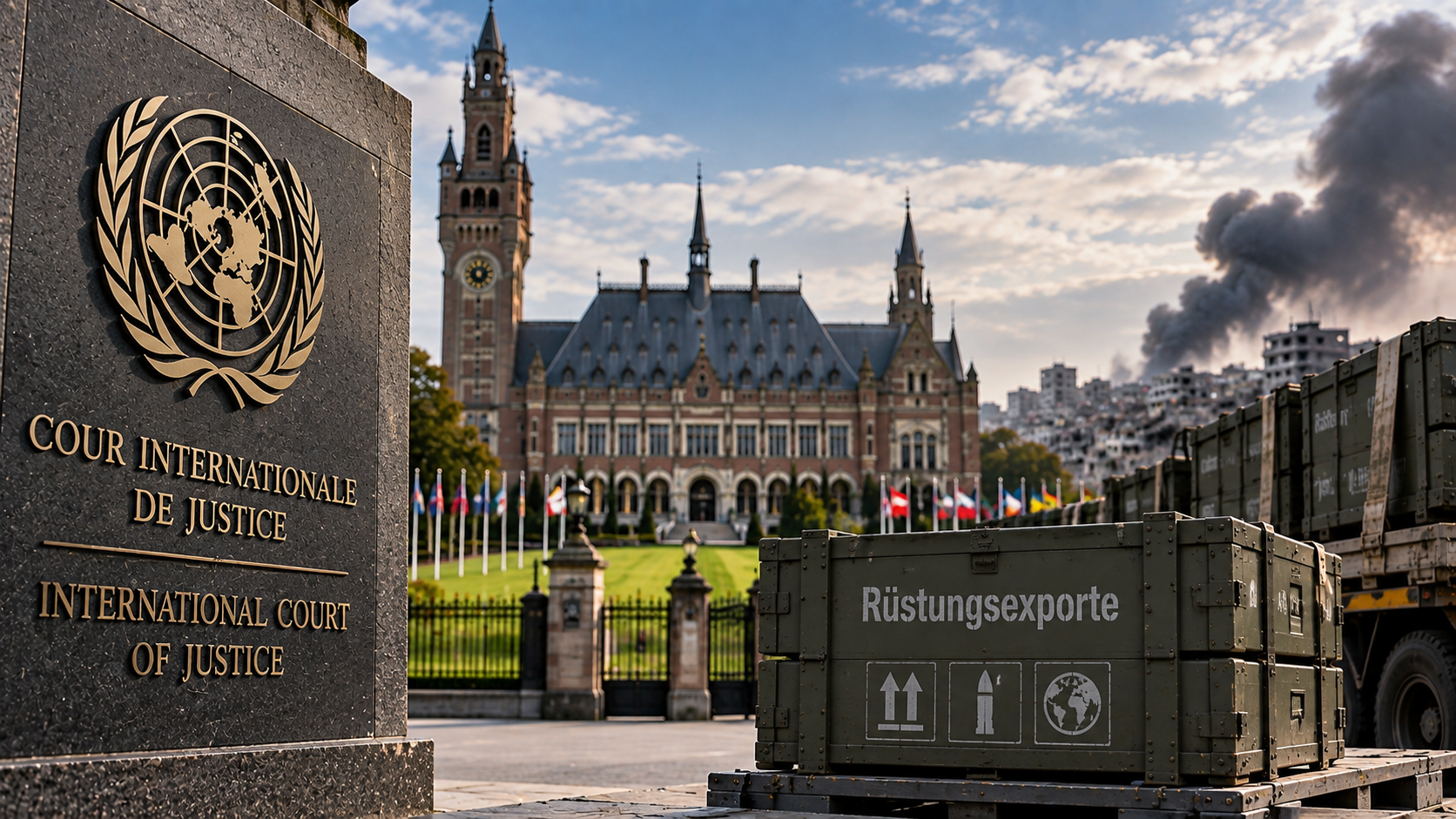Deutschlands Rüstungsexporte