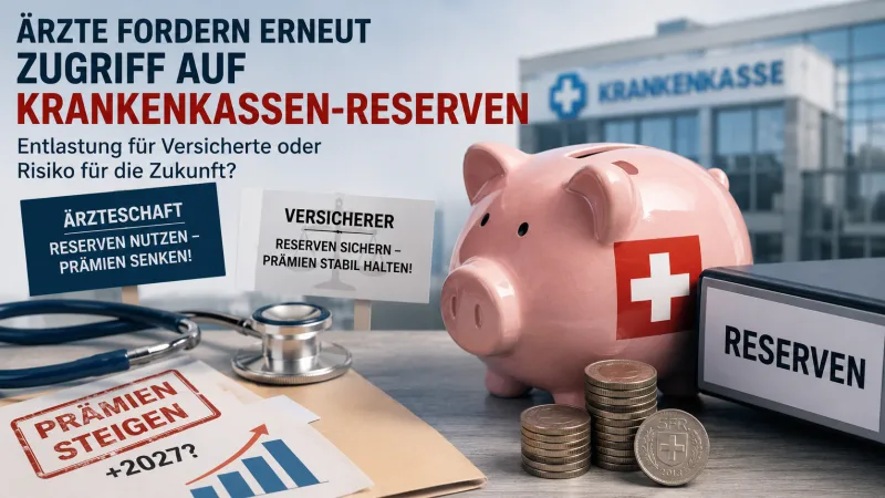 Ärzte fordern erneut zugriff