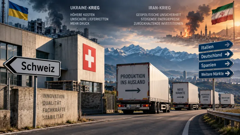 Industrieabwanderung