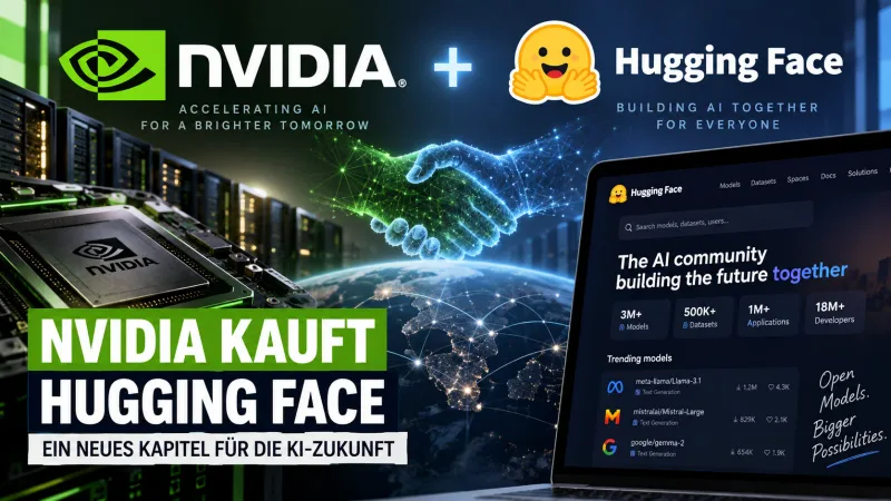 Nvidia & Hugging Face