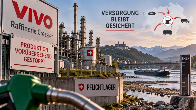 Versorgung Schweiz