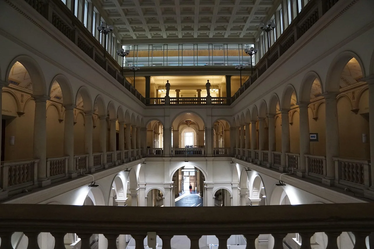 Edificio dell’ETH di Zurigo, sede del gruppo che guida l’iniziativa LIFE.